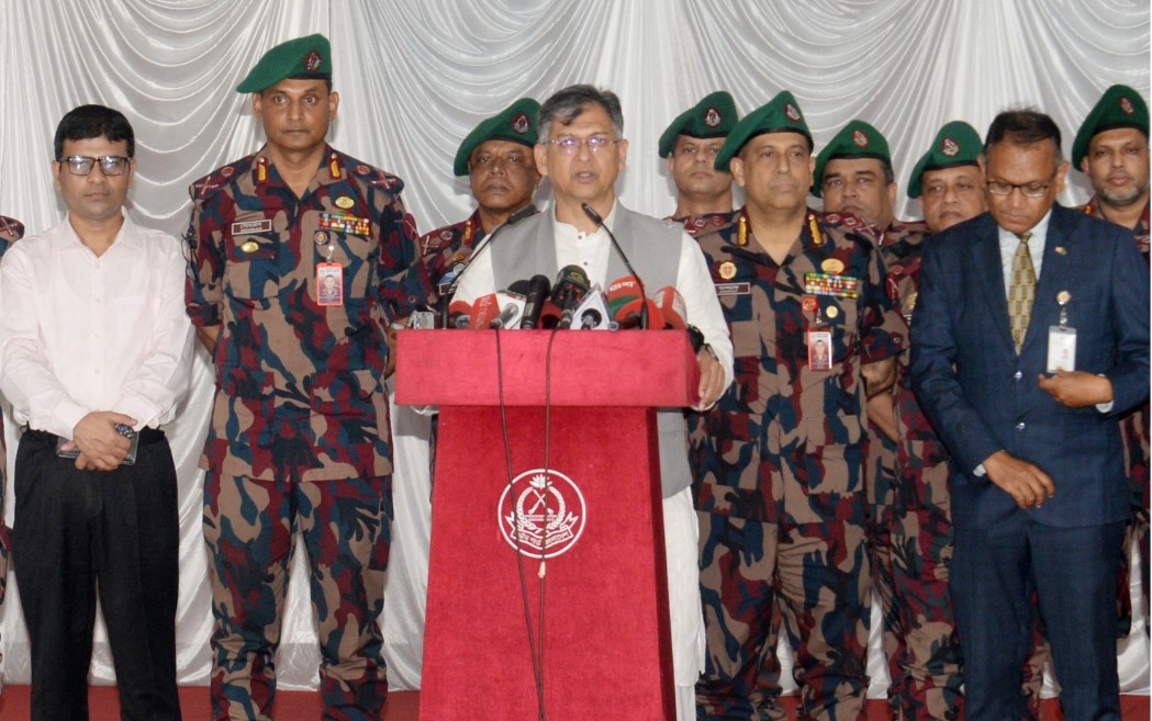 জিয়াউর রহমানের হত্যাকারী মেজর মোজাফফরের বিচার সেনা আইনেই সম্পন্ন হবে- স্বরাষ্ট্রমন্ত্রী