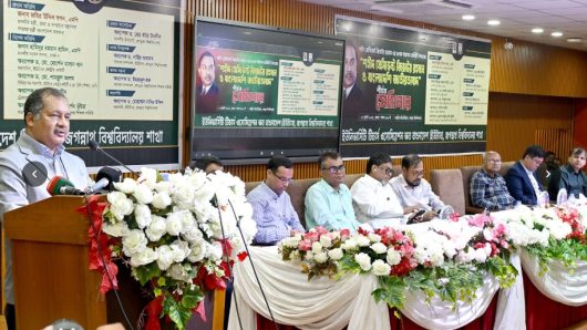 বাংলাদেশি জাতীয়তাবাদের দর্শনই আমাদের অন্তর্ভুক্তিমূলক জাতীয় পরিচয়: তথ্য ও সম্প্রচার মন্ত্রী