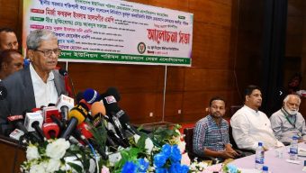 স্থানীয় সরকার শক্তিশালী হলেই গণতন্ত্র ও রাষ্ট্র শক্তিশালী হবে: স্থানীয় সরকার মন্ত্রী