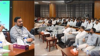 উৎকোচ ছাড়াই ১২৫ টাকায় চাকরি পাওয়া পেশকারদের সততাই আমাদের এগিয়ে যাওয়ার প্রেরণা: ভূমি মন্ত্রী মো. মিজানুর রহমান মিনু