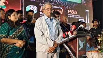 তরুণদের মাদক নয়, খেলাধুলায় মনোযোগী হতে হবে: স্থানীয় সরকার মন্ত্রী