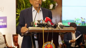 প্রধানমন্ত্রীর নির্দেশনায় পরিচ্ছন্ন নগর গড়তে কাজ করছে সরকার: স্থানীয় সরকার মন্ত্রী