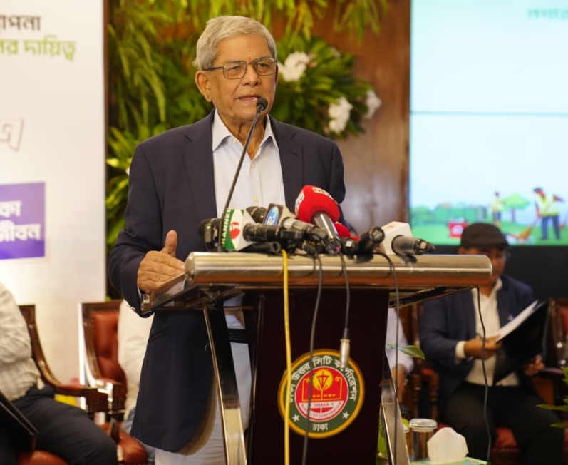 প্রধানমন্ত্রীর নির্দেশনায় পরিচ্ছন্ন নগর গড়তে কাজ করছে সরকার: স্থানীয় সরকার মন্ত্রী