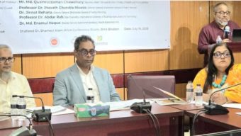 স্থ্যখাতের আমূল পরিবর্তনে ই-হেলথ কার্ড বাস্তবায়নের দ্বারপ্রান্তে-স্বাস্থ্য প্রতিমন্ত্রী
