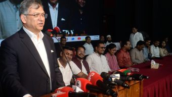 ফ্যাসিবাদের প্রত্যাবর্তন রুখতে ঐক্যবদ্ধ থাকার আহ্বান স্বরাষ্ট্রমন্ত্রীর