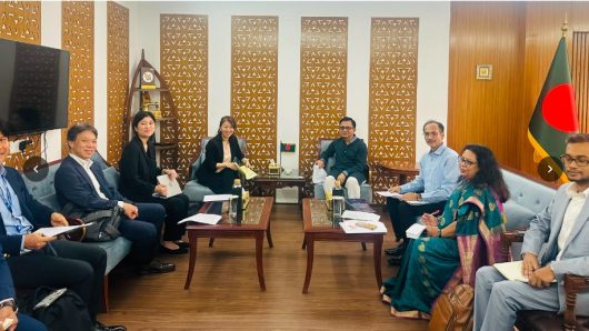 বাংলাদেশের অর্থনীতিতে জাহাজ পুনঃপ্রক্রিয়াকরণ শিল্পের ভূমিকা গুরুত্বপূর্ণ –বাণিজ্যমন্ত্রী