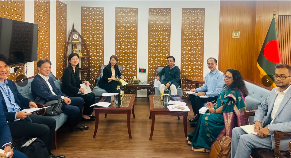 বাংলাদেশের অর্থনীতিতে জাহাজ পুনঃপ্রক্রিয়াকরণ শিল্পের ভূমিকা গুরুত্বপূর্ণ –বাণিজ্যমন্ত্রী