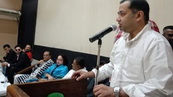 অপশাসন-দুর্নীতির জঞ্জাল দূর করার দায়িত্ব নিয়েছে সরকার: তথ্য প্রতিমন্ত্রী