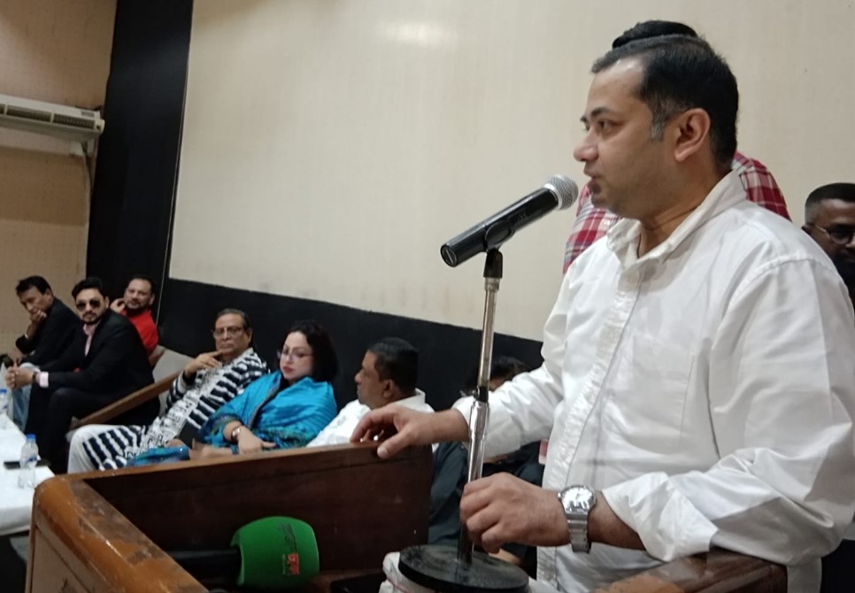 অপশাসন-দুর্নীতির জঞ্জাল দূর করার দায়িত্ব নিয়েছে সরকার: তথ্য প্রতিমন্ত্রী