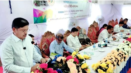 গাজীপুর সিটি করপোরেশনের ৫,১০২ কোটি টাকার প্রস্তাবিত বাজেট ঘোষণা