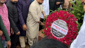 জুলাই গণঅভ্যুত্থানের গণহত্যা ও বিগত ১৭ বছরের গুম-খুনের সাথে জড়িতদের বিচার কার্যকর করতে হবে-মুক্তিযুদ্ধ বিষয়ক প্রতিমন্ত্রী