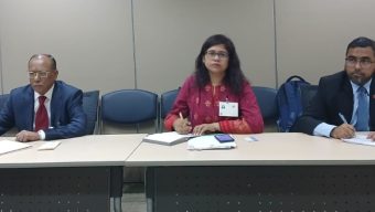 জলবায়ু ও আন্তঃসীমান্ত নদী ব্যবস্থাপনায় বাংলাদেশ ও আইসিআইএমওডি-এর যৌথ অঙ্গীকার