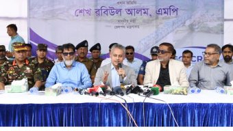 পূর্বের প্রাকৃতিক পরিবেশ ফিরিয়ে আনার লক্ষ্যেই অপসারণ করা হচ্ছে ভায়াডাক্টের নিচের মাটি – রেলপথমন্ত্রী