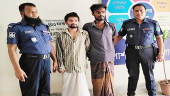 বিয়ের প্রলোভনে তরুণীকে ধর্ষণের অভিযোগ, শার্শায় দুই যুবক কারাগারে