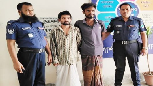 বিয়ের প্রলোভনে তরুণীকে ধর্ষণের অভিযোগ, শার্শায় দুই যুবক কারাগারে