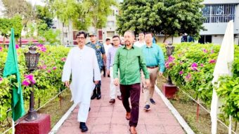 মেরিন ফিশারিজ একাডেমিকে বিশ্বমানের দক্ষ মেরিন পেশাজীবী গড়ে তুলতে হবে – মৎস্য ও প্রাণিসম্পদ মন্ত্রী