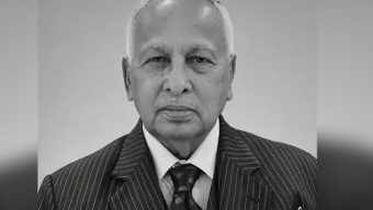 ব্যারিস্টার জমির উদ্দিন সরকারের মৃত্যুতে স্বরাষ্ট্রমন্ত্রীর শোক
