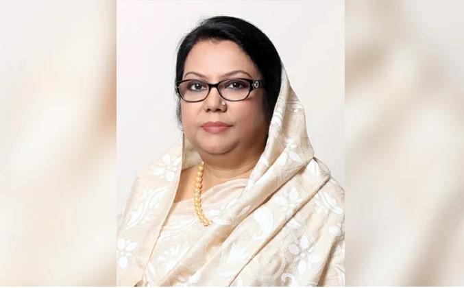 বাংলাদেশকে আঞ্চলিক এভিয়েশন হাবে গড়তে কাজ করছে সরকার: আফরোজা খানম