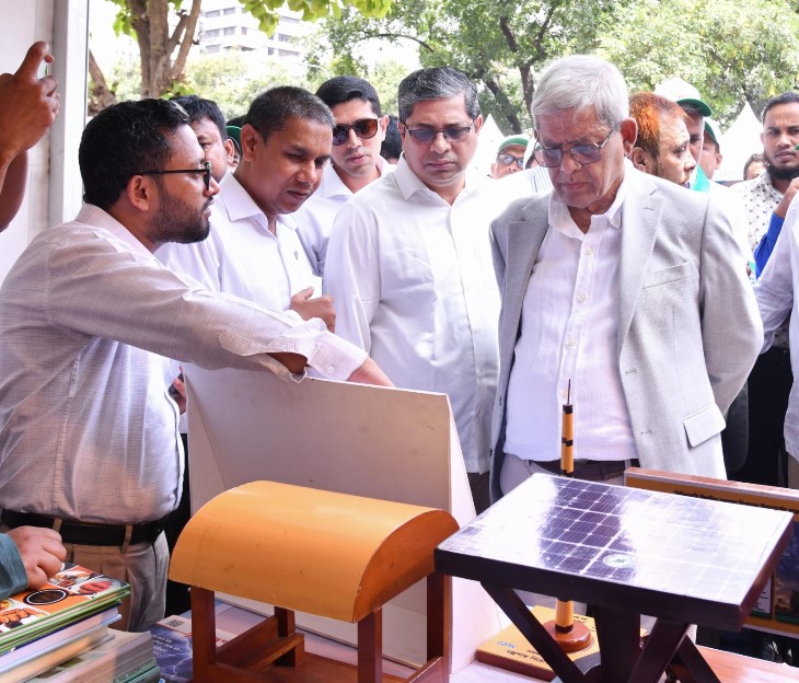 গ্রামীণ উন্নয়নের মাধ্যমেই টেকসই বাংলাদেশ বিনির্মাণ সম্ভব: জাতীয় পল্লী উন্নয়ন দিবসে স্থানীয় সরকার মন্ত্রী