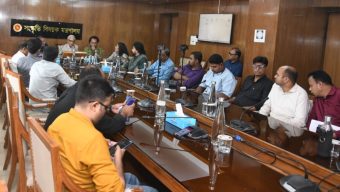 প্রধানমন্ত্রীর অনুমোদন সাপেক্ষে অতি দ্রুত আনুষ্ঠানিকভাবে উদ্বোধন করা হবে জুলাই স্মৃতি জাদুঘর