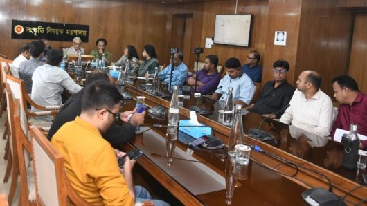 প্রধানমন্ত্রীর অনুমোদন সাপেক্ষে অতি দ্রুত আনুষ্ঠানিকভাবে উদ্বোধন করা হবে জুলাই স্মৃতি জাদুঘর