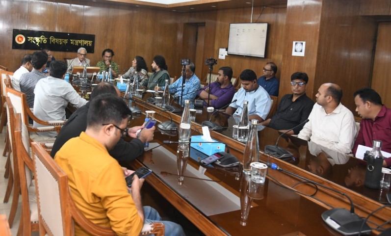 প্রধানমন্ত্রীর অনুমোদন সাপেক্ষে অতি দ্রুত আনুষ্ঠানিকভাবে উদ্বোধন করা হবে জুলাই স্মৃতি জাদুঘর