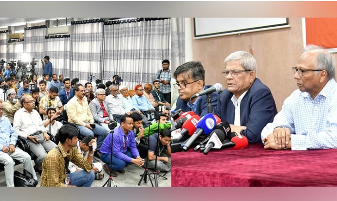 জুলাই সনদ বাস্তবায়ন নিয়ে বিতর্কের অবসান চান মির্জা ফখরুল