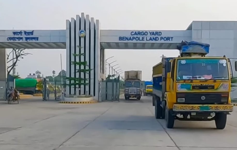 বেনাপোল বন্দরের আলোচিত কর্মকর্তা রনির বদলি, আদেশ বাতিলে তৎপর সিন্ডিকেটের অভিযোগ