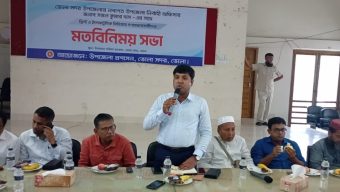 বর্ষায় খাল কেটে উন্নয়নের নামে প্রহসন বন্ধ করার আহ্বান