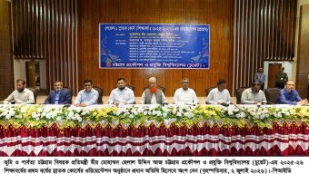 বাংলাদেশি প্রকৌশলীদের মেধা ও দেশীয় প্রযুক্তিতে তৈরি হয়েছে ভূমি মন্ত্রণালয়ের ডিজিটাল সেবা ও সফটওয়্যার – ভূমি প্রতিমন্ত্রী