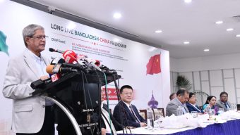 রোহিঙ্গা সংকট সমাধান থেকে বাণিজ্য সম্প্রসারণ—বাংলাদেশের পাশে থাকার আশ্বাস চীনের