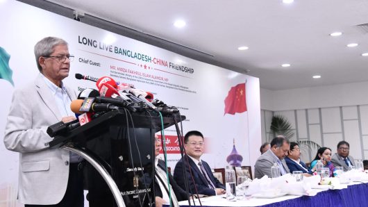 রোহিঙ্গা সংকট সমাধান থেকে বাণিজ্য সম্প্রসারণ—বাংলাদেশের পাশে থাকার আশ্বাস চীনের