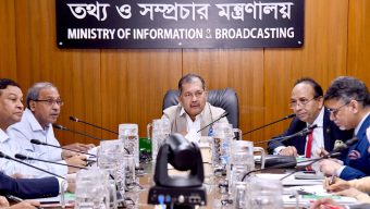 সাংবাদিকতা পেশা নির্ধারণে যথাযথ কর্তৃপক্ষ থাকা জরুরি-তথ্যমন্ত্রী
