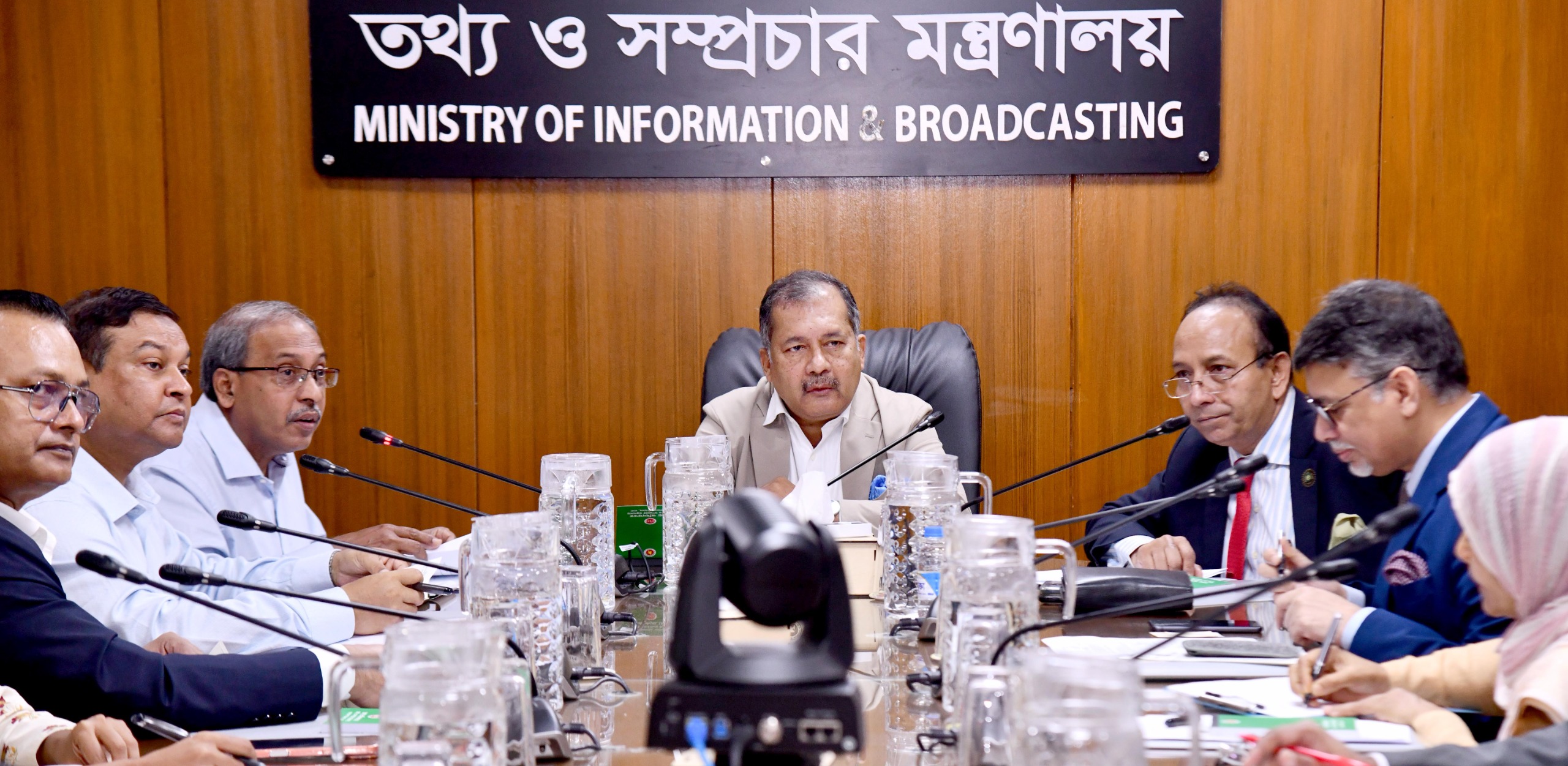 সাংবাদিকতা পেশা নির্ধারণে যথাযথ কর্তৃপক্ষ থাকা জরুরি-তথ্যমন্ত্রী