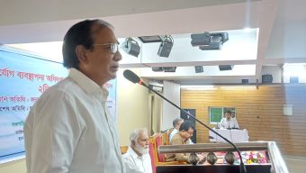 ১১২ টাকায় সরকারি চাকরি সরকারের স্বচ্ছতার নিদর্শন- আসাদুল হাবিব দুলু এমপি