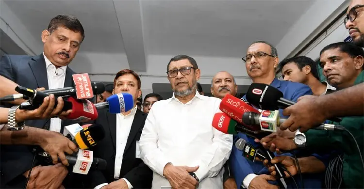 হাসপাতালগুলোতে অত্যাধুনিক যন্ত্রপাতি সংযুক্ত করে চিকিৎসার মানকে এগিয়ে নিতে চায় সরকার- স্বাস্থ্যমন্ত্রী