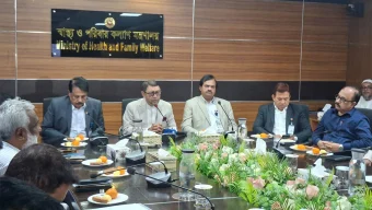 ৩৬ জুলাইয়ে তরুণরা শক্তি ও সাহস জুগিয়েছে -স্বাস্থ্যমন্ত্রী