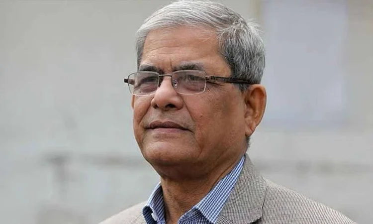 রাষ্ট্রপতি নির্বাচিত হওয়ায় মির্জা ফখরুলকে যুক্তরাষ্ট্রের অভিনন্দন