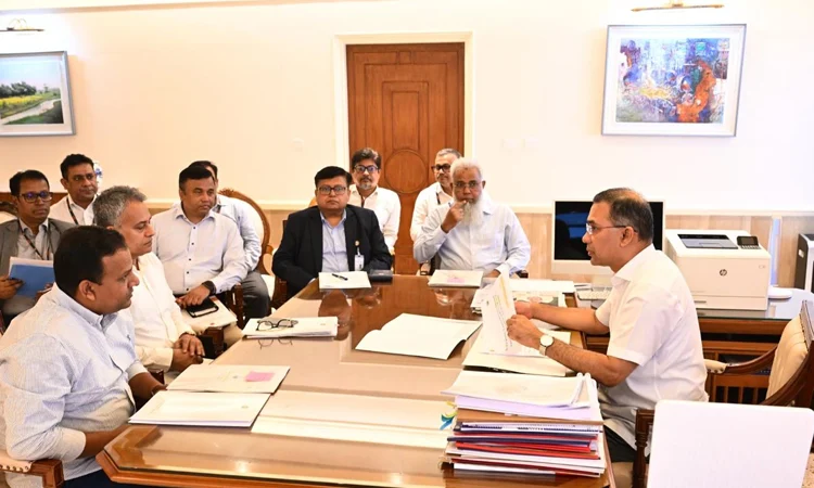 সড়কপথে যুক্ত হচ্ছে ভোলা, মহাসড়ক নির্মাণে প্রধানমন্ত্রীর নির্দেশ