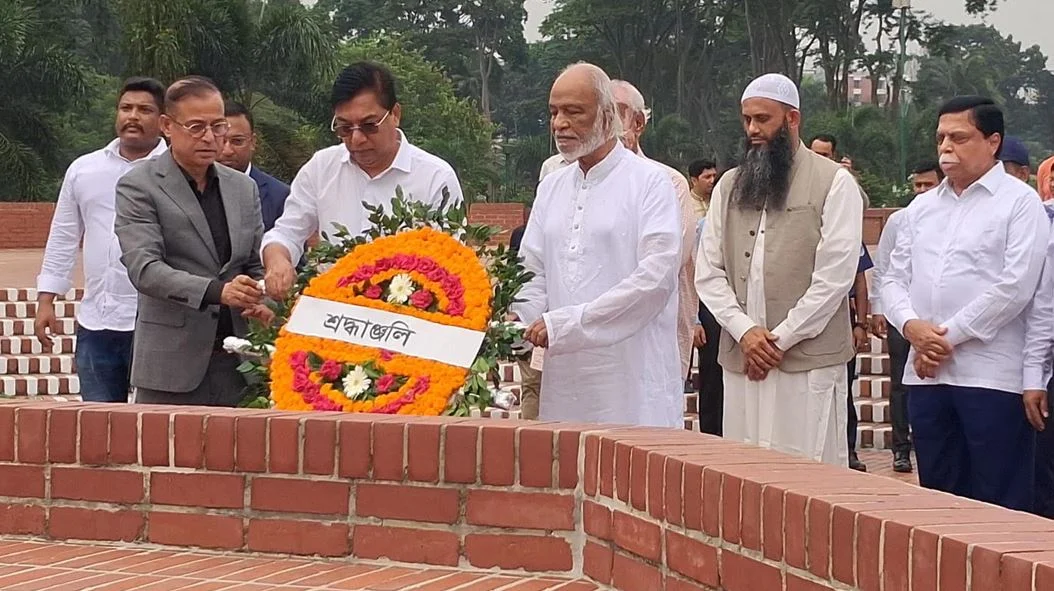 দেশকে এগিয়ে নিতে নিজেকে নিয়োজিত করেছেন প্রধানমন্ত্রী: ড. আবদুল মঈন খান