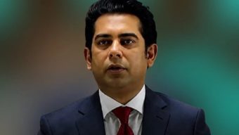 তথ্য ও সম্প্রচার মন্ত্রী হলেন ব্যারিস্টার আন্দালিভ রহমান