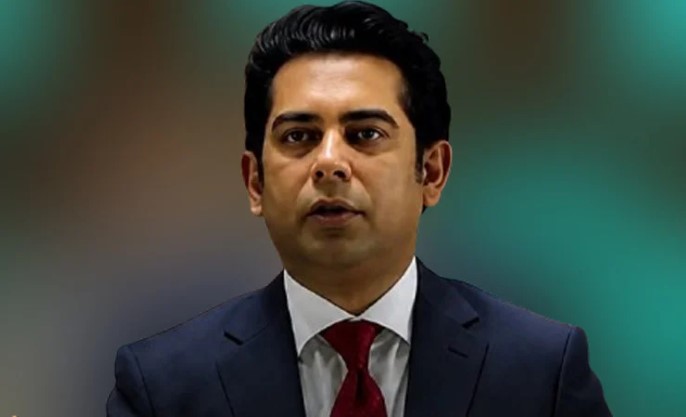 তথ্য ও সম্প্রচার মন্ত্রী হলেন ব্যারিস্টার আন্দালিভ রহমান