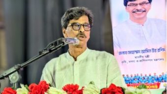 কুমিল্লার খেলোয়াড়রা একদিন আন্তর্জাতিক অঙ্গনে দেশের সম্মান বয়ে আনবে -মৎস্য ও প্রাণিসম্পদ এবং কৃষিমন্ত্রী