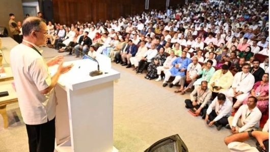 জুলাই আন্দোলনের কৃতিত্ব জনগণের, কোনো ব্যক্তি বা দলের নয়’ — প্রধানমন্ত্রী তারেক রহমান