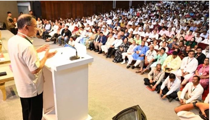 জুলাই আন্দোলনের কৃতিত্ব জনগণের, কোনো ব্যক্তি বা দলের নয়’ — প্রধানমন্ত্রী তারেক রহমান