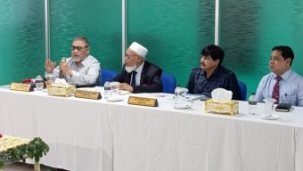 আগের নির্বাচনের চেয়ে আরও ভালো স্থানীয় সরকার নির্বাচন হবে: সিইসি