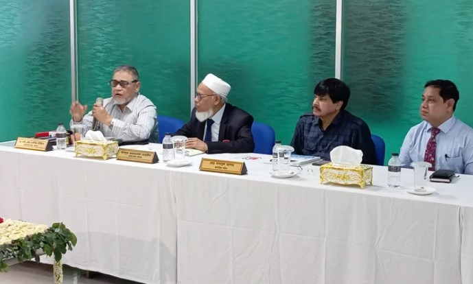 আগের নির্বাচনের চেয়ে আরও ভালো স্থানীয় সরকার নির্বাচন হবে: সিইসি