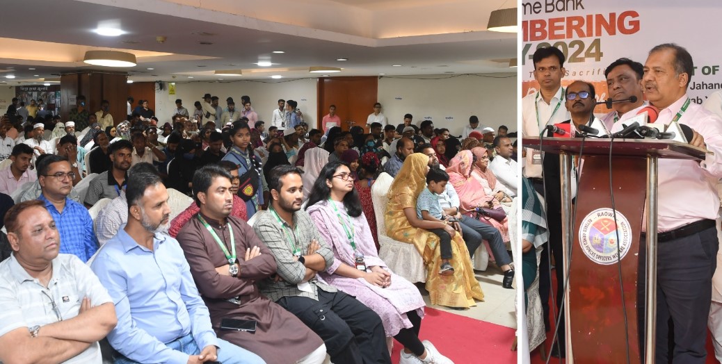 জুলাইয়ের চেতনা মহান মুক্তিযুদ্ধের চেতনারই বর্ধিত প্রবাহ -তথ্য ও সম্প্রচার মন্ত্রী
