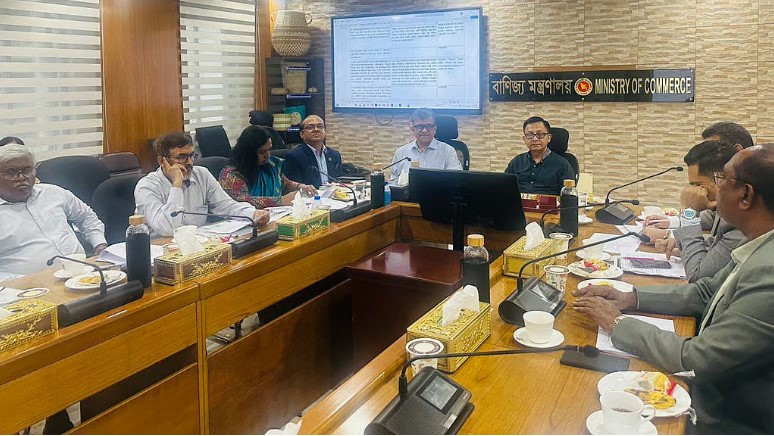 স্বর্ণ খাতকে বৈধ ও জবাবদিহিমূলক শিল্পে রূপান্তরের উদ্যোগ নিয়েছে সরকার