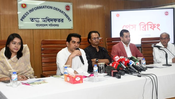 বুদ্ধিবৃত্তিক ফ্যাসিজম চর্চাকারীদের সামাজিকভাবে বয়কটের আহ্বান তথ্যমন্ত্রীর